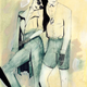 Illustration for article titled Zany X-Men fashions turn Magneto into a preening popinjay